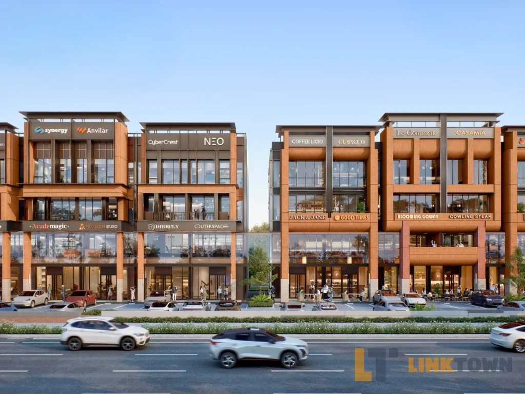 Linktown Tanatara Business Avenue